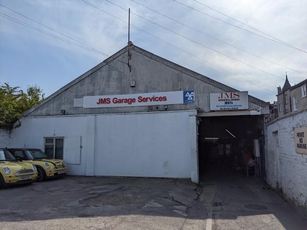 J M S Garage Services