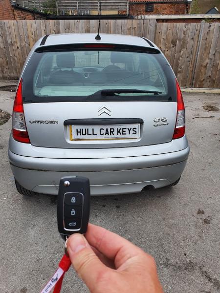 Hull Car Keys and Remotes Ltd