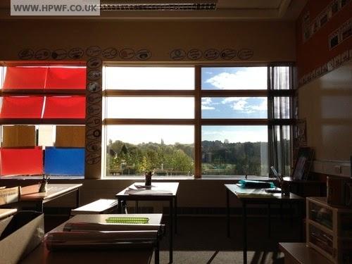 High Performance Window Films