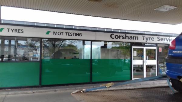 Corsham Tyre Service