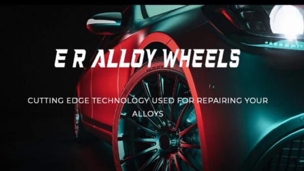 E R Alloy Wheels