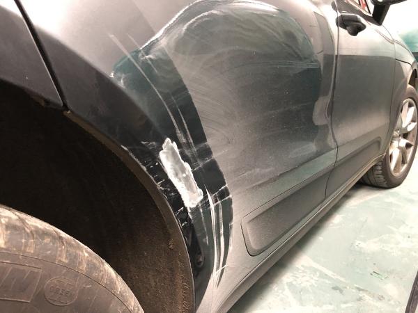Auto Body Repairs Boston