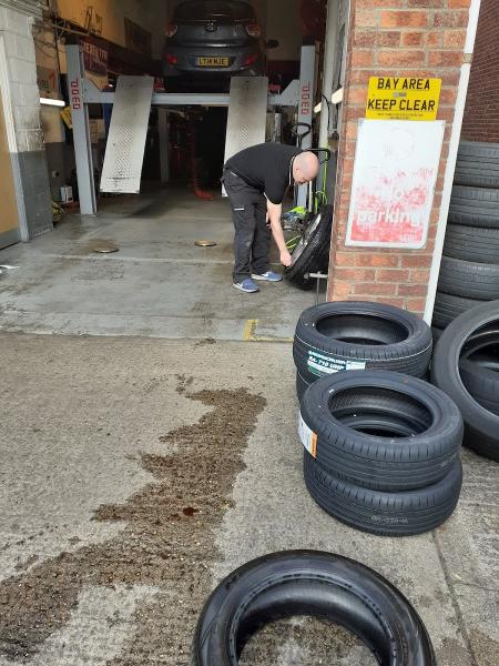 Braiswick Tyres