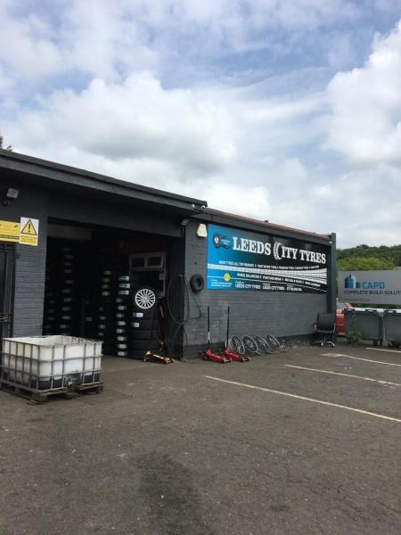 Leeds City Tyres