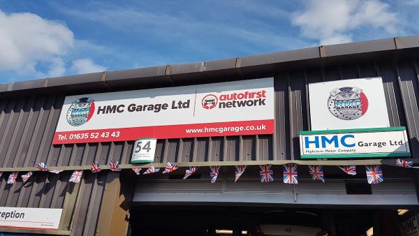 HMC Garage Ltd
