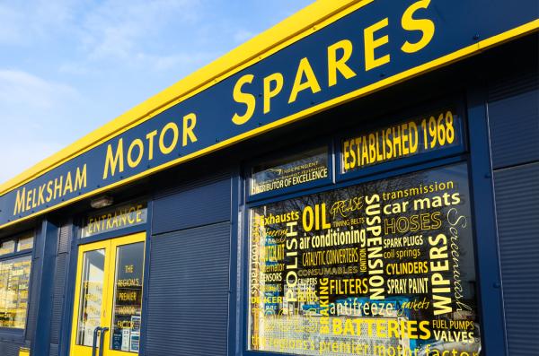 Melksham Motor Spares