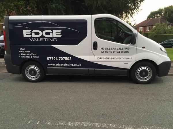 Edge Valeting Ltd