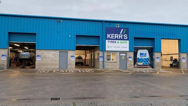 Kerr's Tyres & Auto