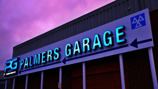 Palmers Garage Ltd