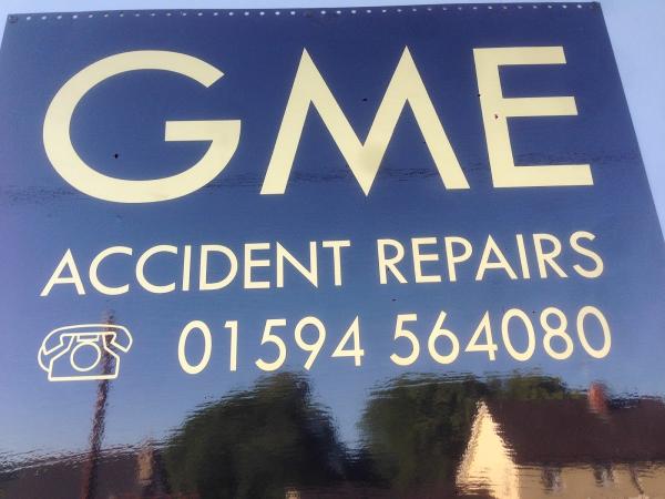 G M E Accident Repairs