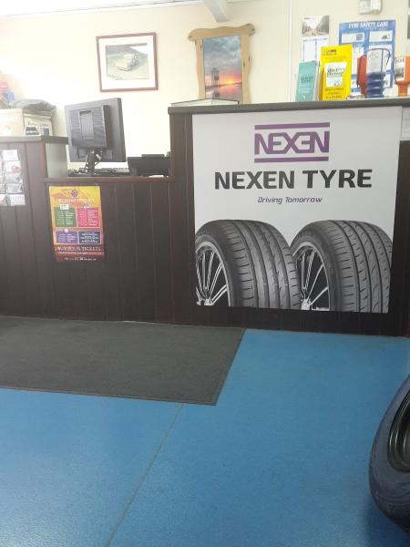 G H Tyres