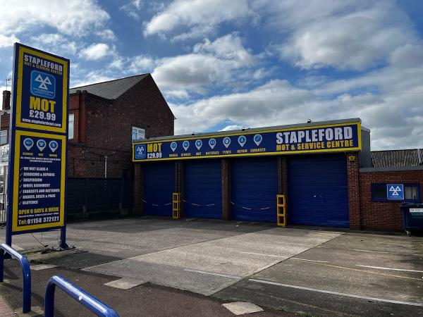 Stapleford Mot & Service Centre