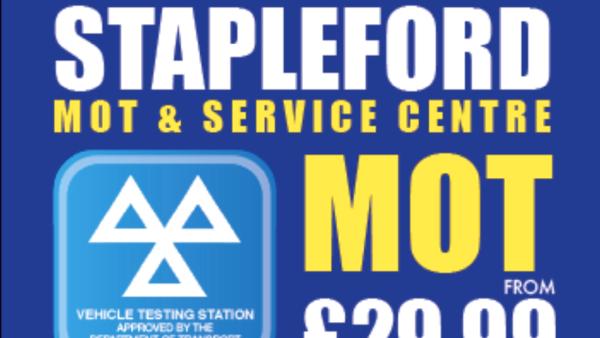 Stapleford Mot & Service Centre