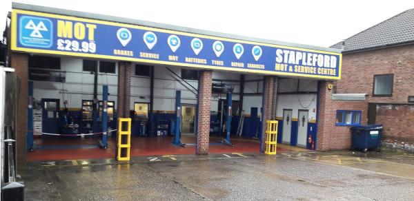 Stapleford Mot & Service Centre