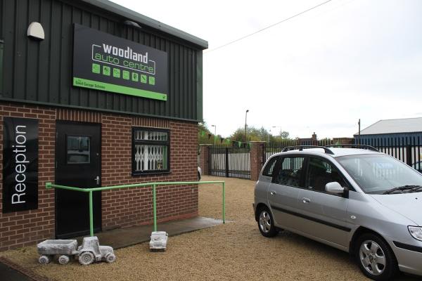 Woodland Auto Centre