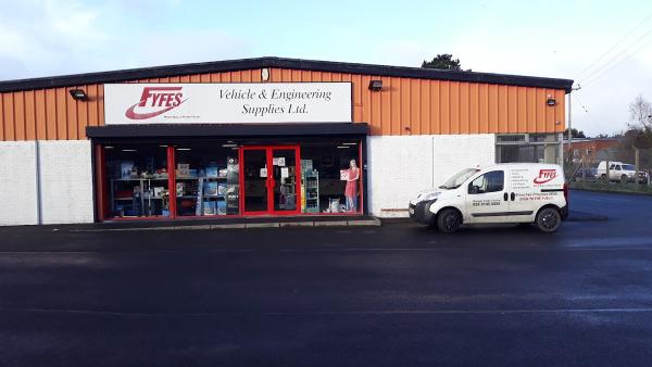 Fyfes Vehicle & Engineering Supplies Ltd Bangor