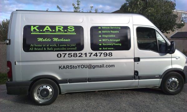 Karls Auto Repairs Service