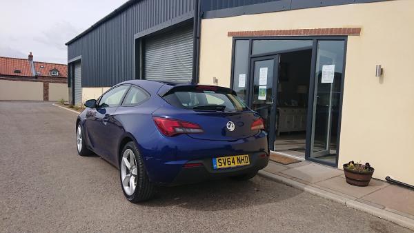 Hornsea Hand Car Wash