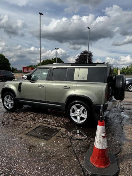 Lymm Hand Car Wash