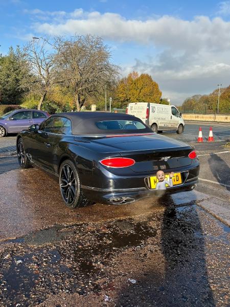 Lymm Hand Car Wash