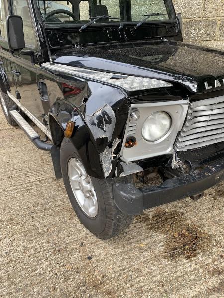 Browns Body Repairs Ltd