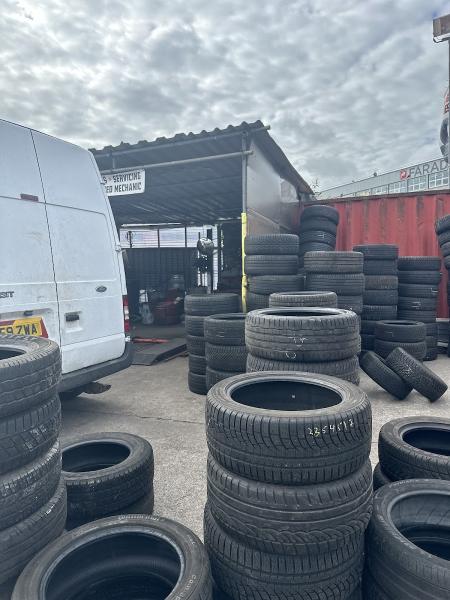 Payless Tyres RY Ltd
