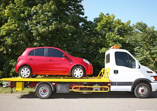 Car Recovery Warrington