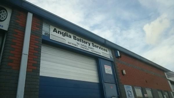 Anglia Battery Services