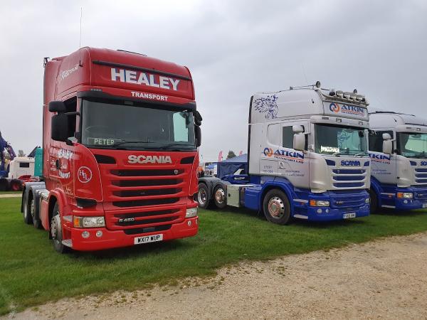 Healey Transport