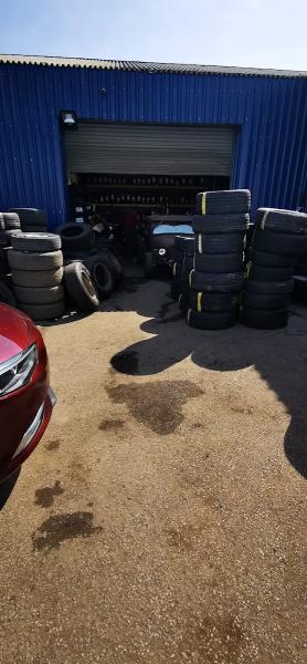 Herrington Tyres