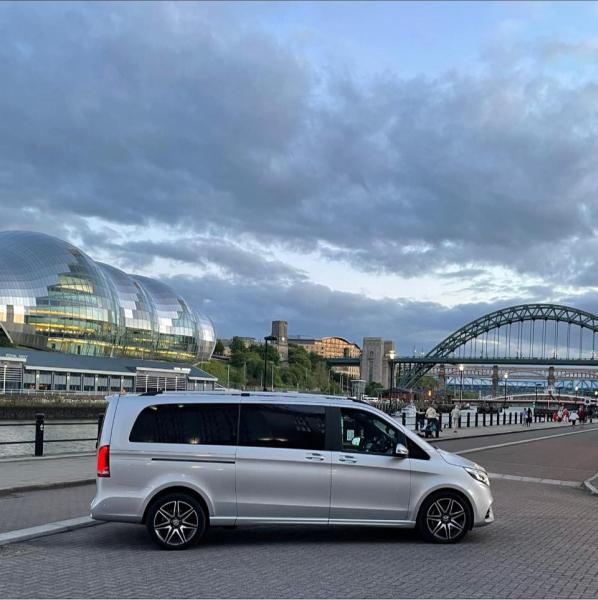 Rickerby Chauffeur Cars