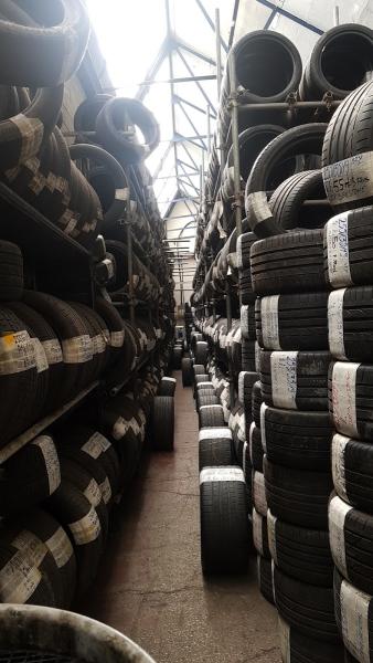 Part Worn Tyre Warehouse