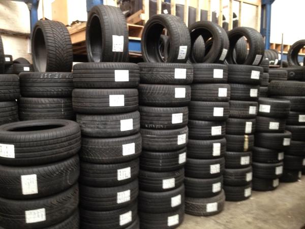 Part Worn Tyre Warehouse