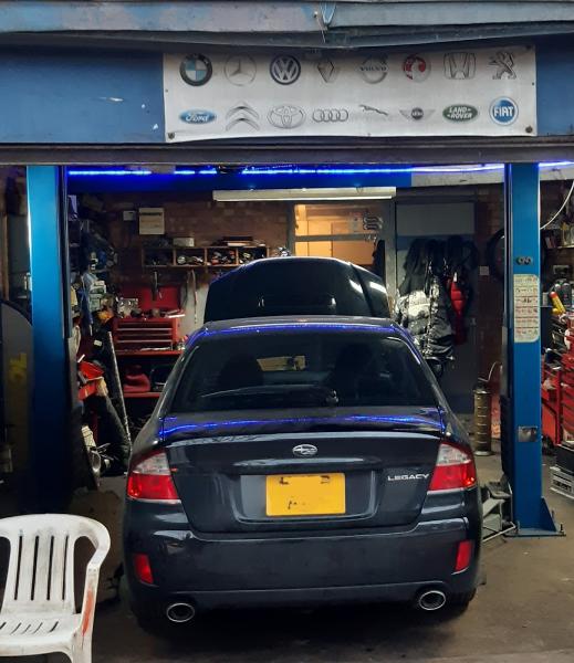 Heston Auto Mechanics