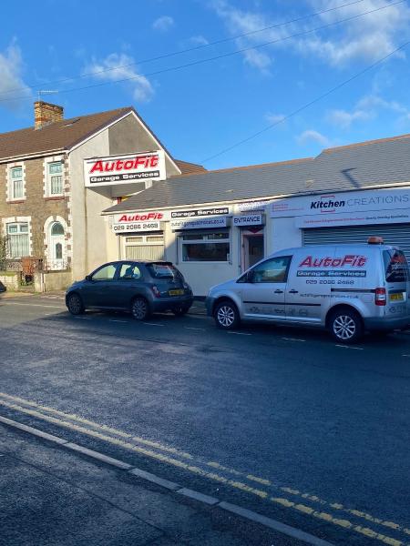 Autofit Garage Services Ltd
