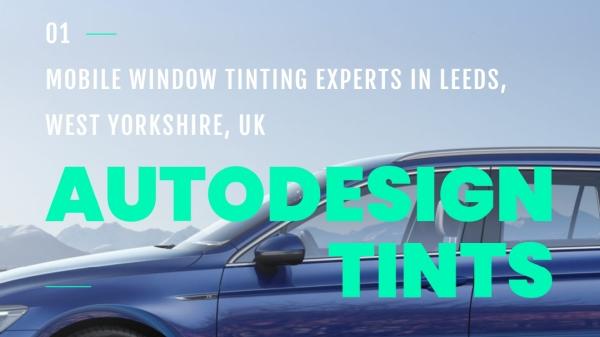 Autodesign Tints