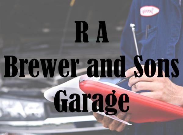 R A Brewer and Sons Garage
