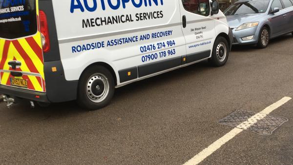 Autopoint Mobile Mechanical Services