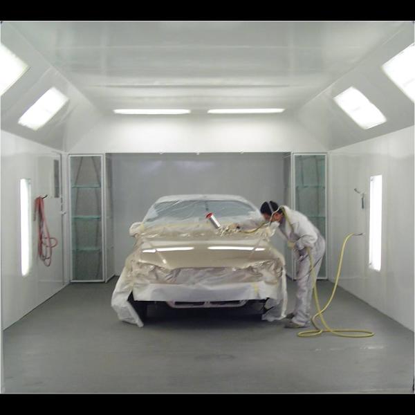 Auto Paint / Body Shop