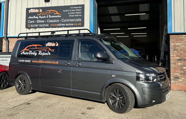 Albie's Autobody Repair Ltd