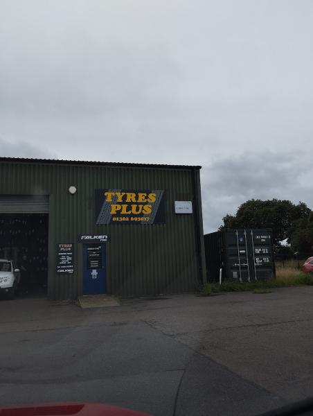 Tyres Plus Ltd