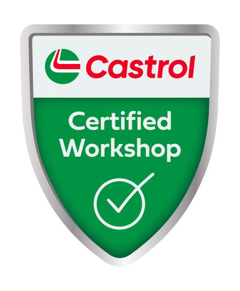 James Jackson's Central Garage Ltd Castrol Service