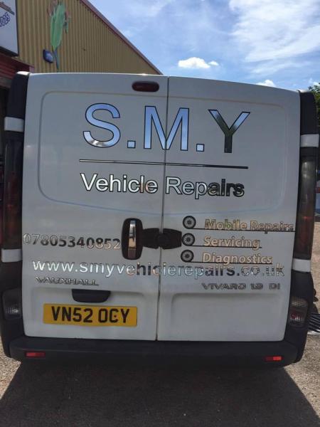 S.m.y Vehicle Repairs