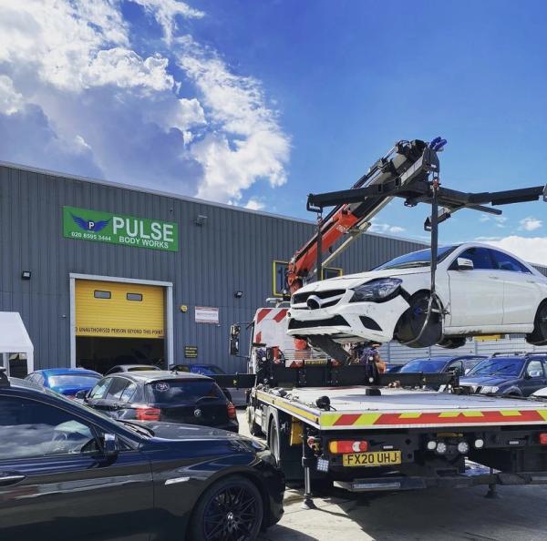 Pulse Bodyworks Ltd
