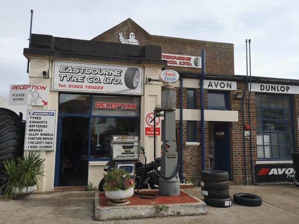 Eastbourne Tyre Company Limited