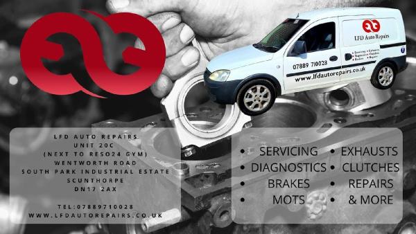 LFD Auto Repairs