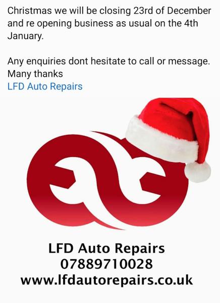 LFD Auto Repairs