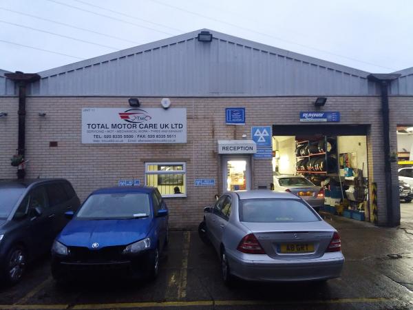 Total Motor Care UK Ltd