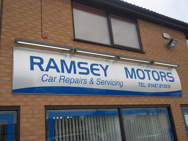 Ramsey Motors (Hunts) Ltd