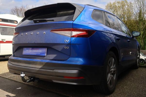 Phil Taylor Towbars